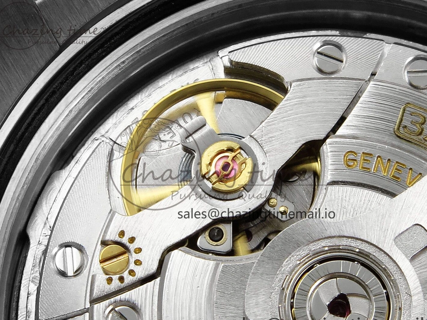 MiroTime 0401 Day Date 40 SS 228236 ARF 1:1 Best Edition Tiffany Blue Roman Dial on President Bracelet VR RelaxedFit 1517